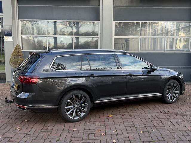 Volkswagen PASSAT Variant 1.4 TSI PHEV GTE Business Navigatie Apple Carplay/Android Auto Camera Parkeersensoren Stoelverwarming Climate Control