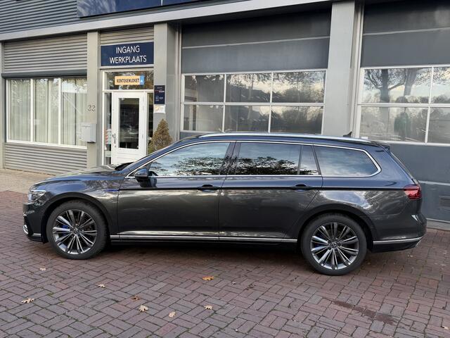 Volkswagen PASSAT Variant 1.4 TSI PHEV GTE Business Navigatie Apple Carplay/Android Auto Camera Parkeersensoren Stoelverwarming Climate Control
