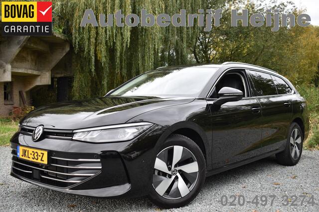 Volkswagen PASSAT Variant 1.5 eTSI 150PK DSG BUSINESS 360-CAMERA/ALCANTARA/TREKHAAK