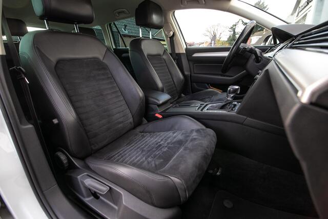 Volkswagen PASSAT Variant 1.4 TSI GTE Highline - Trekhaak | Navi | Camera | Adpt. Cruise | Stoelverw.