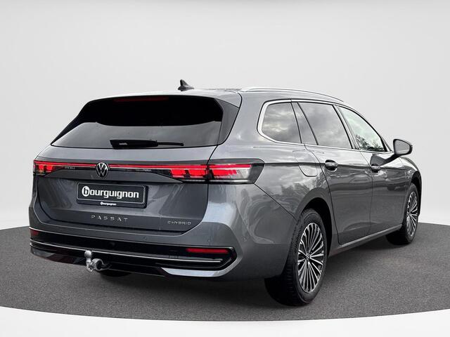 Volkswagen PASSAT Variant 1.5 eHybrid Elegance | Trekhaak | Ass plus. |