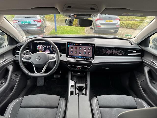 Volkswagen PASSAT Variant 1.5 eHybrid Elegance | Trekhaak | Ass plus. |