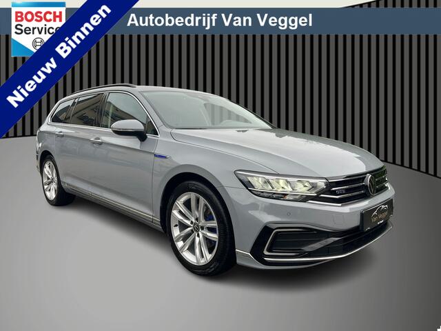 Volkswagen PASSAT Variant 1.4 TSI PHEV GTE Business trekhaak, navi, cruise, camera