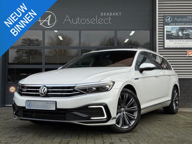 Volkswagen PASSAT Variant 1.4 TSI PHEV GTE Pano Camera Navi