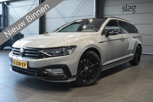 Volkswagen PASSAT Variant 2.0 TSI 4Motion R-LINE Black Style trekhaak 272 pk !!