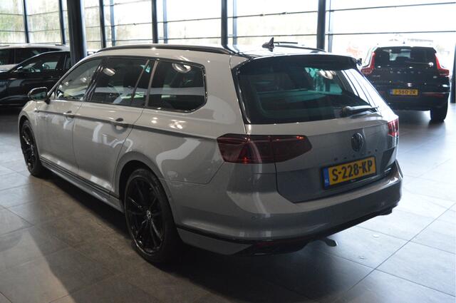 Volkswagen PASSAT Variant 2.0 TSI 4Motion R-LINE Black Style trekhaak 272 pk !!
