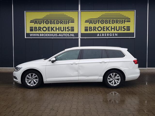 Volkswagen PASSAT Variant 1.6 TDI Comfortline Business