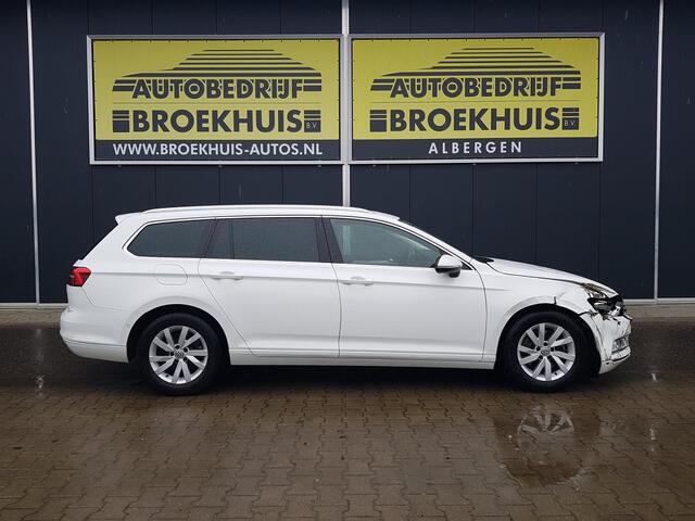 Volkswagen PASSAT Variant 1.6 TDI Comfortline Business