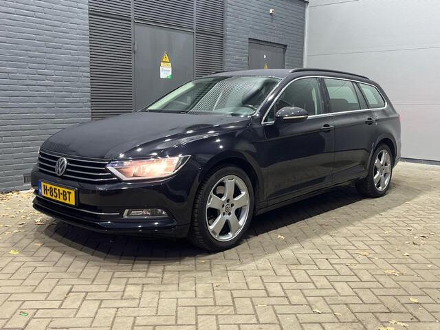 Volkswagen PASSAT Variant 2.0 TDI Comfortline | Automaat | Stoelverwarming | Apple Carplay | PDC V+A