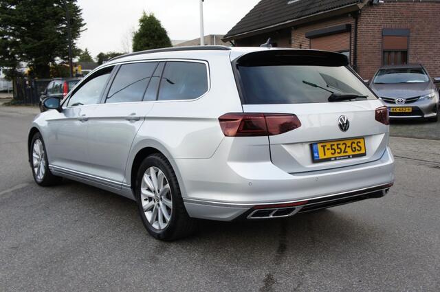 Volkswagen PASSAT 1.4 TSI PHEV GTE R-BNS TREKHAAK /LEDER/ADAPTIEFCRUISE/PERFECTE STAAT