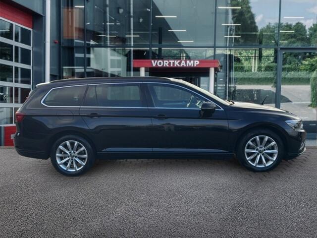 Volkswagen PASSAT 2.0 TDI DSG BUSINESS IQ-LIGHTS/TREKHAAK/ACC/360-CAMERA/STOELVERW/E-KLEP