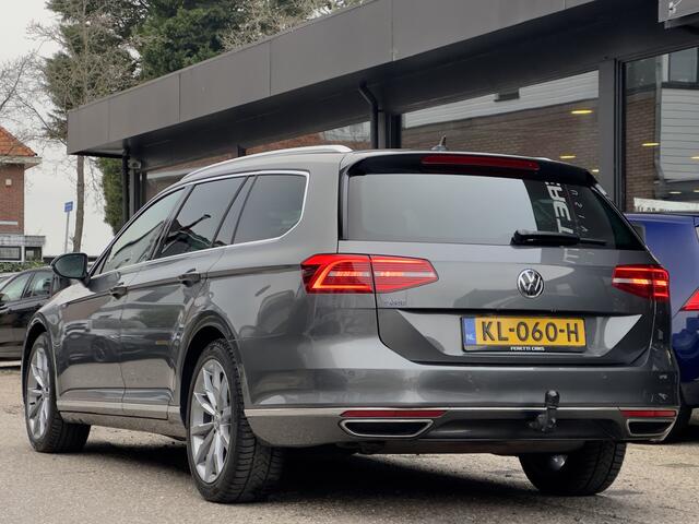 Volkswagen PASSAT Variant 1.4 TSI GTE HIGHLINE AUT6 PANODAK LEDER NAVI CAMERA APPLE-CARPLAY LED LMV PDC