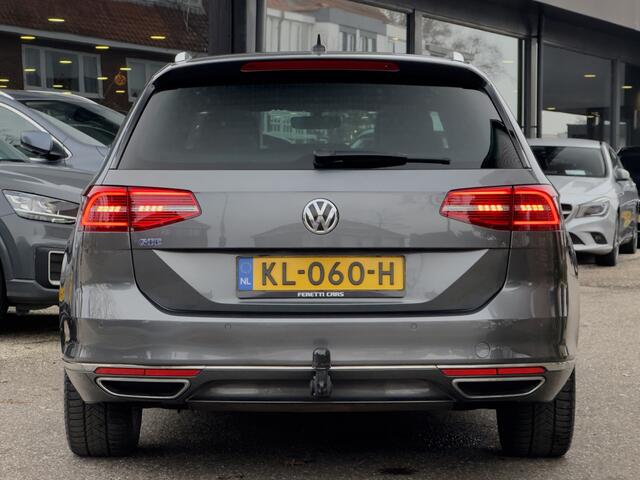 Volkswagen PASSAT Variant 1.4 TSI GTE HIGHLINE AUT6 PANODAK LEDER NAVI CAMERA APPLE-CARPLAY LED LMV PDC