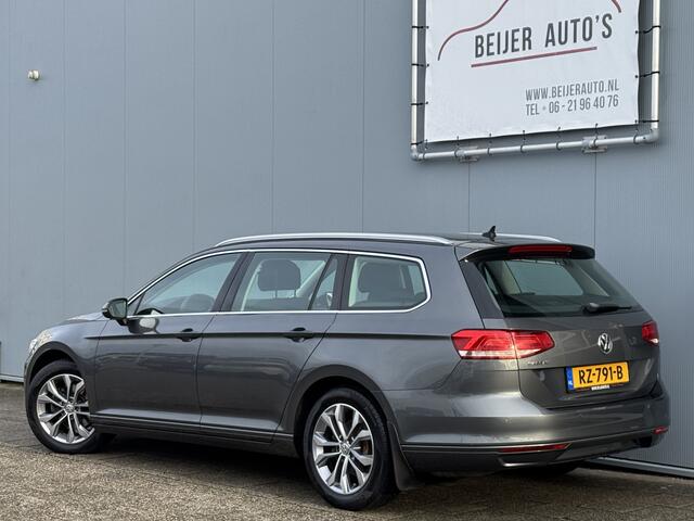 Volkswagen PASSAT Variant 1.4 TSI ACT Connected Series Plus