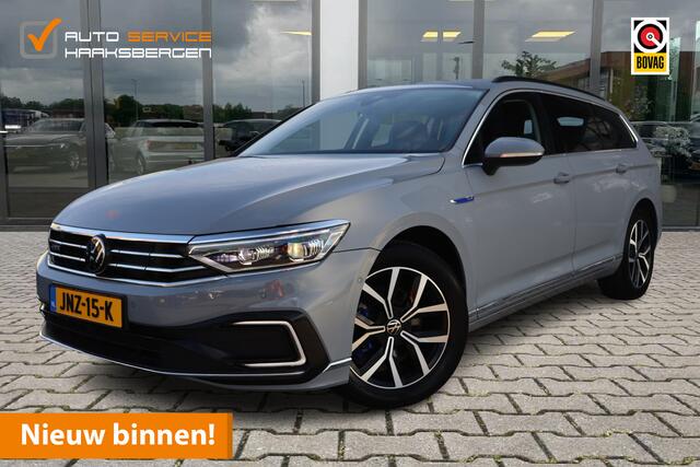 Volkswagen PASSAT Variant 1.4 TSI PHEV GTE Business | ACC | Camera | Matrix |