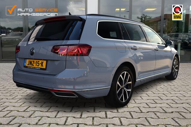 Volkswagen PASSAT Variant 1.4 TSI PHEV GTE Business | ACC | Camera | Matrix |