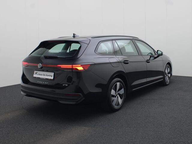 Volkswagen PASSAT Variant 1.5 eTSI 150pk DSG · Stoel-& stuurverwarming · Apple/Android Car Play · ACC · Side Assist · Verkeersbord Detectie · Garantie t/m 12-06-2026