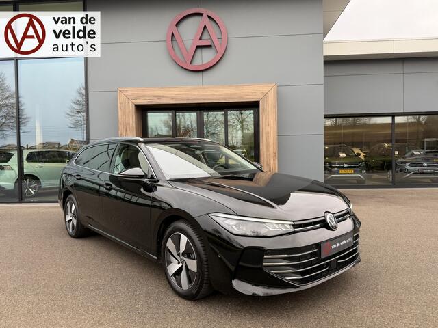 Volkswagen PASSAT Variant 1.5 eHybrid Business | Trekhaak | Alcantara | Head-up | Camera | Rijklaar incl. garantie