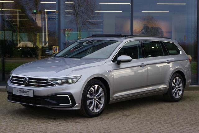 Volkswagen PASSAT Variant 1.4 TSI PHEV GTE 218 PK Business, Elek. Trekhaak, Panoramadak, Memory, Matrix LED, Winterpakket
