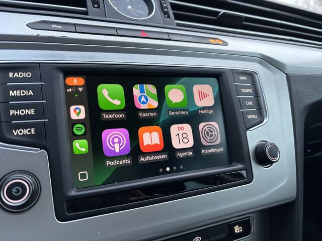Volkswagen PASSAT Variant 1.4 TSI Automaat Comfortline Business Full LED / Carplay / All-Seasons