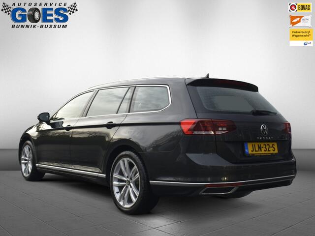 Volkswagen PASSAT Variant high