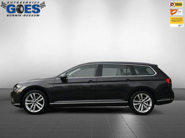 Volkswagen PASSAT Variant high