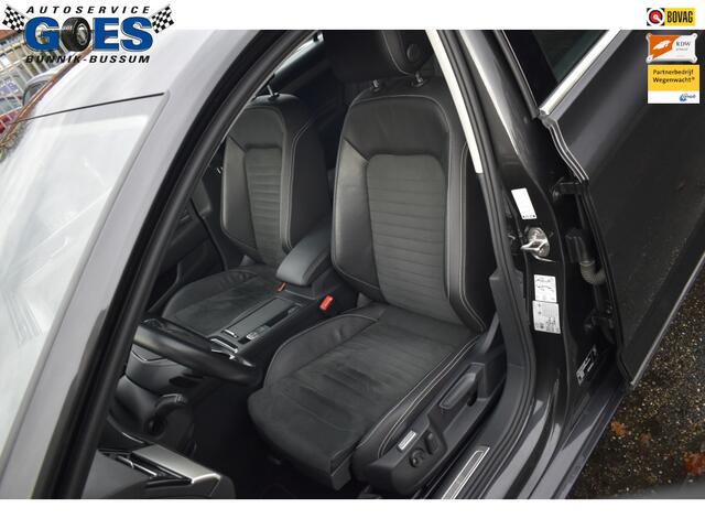 Volkswagen PASSAT Variant high