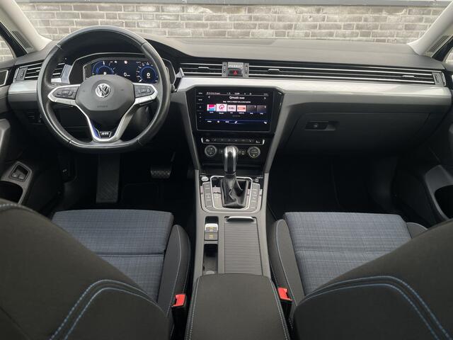 Volkswagen PASSAT Variant 1.4 TSI PHEV GTE Business | Elek Trekhaak | Virtual | LED | Camera | Carplay | Memory | Navi