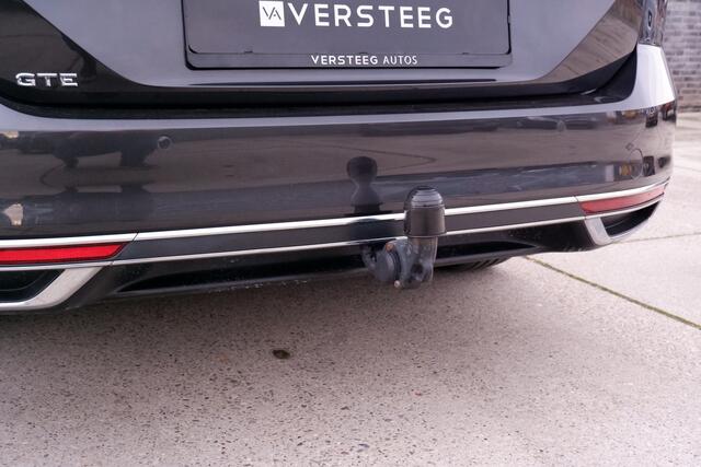 Volkswagen PASSAT Variant 1.4 TSI PHEV GTE Business | Elek Trekhaak | Virtual | LED | Camera | Carplay | Memory | Navi