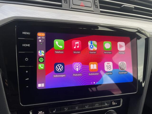 Volkswagen PASSAT Variant 1.4 TSI PHEV GTE Business | Elek Trekhaak | Virtual | LED | Camera | Carplay | Memory | Navi