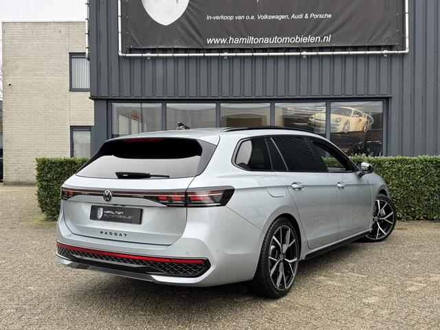 Volkswagen PASSAT Variant 1.5 eHybrid R-Line Edition Full Options Nieuwstaat 13dkm!!