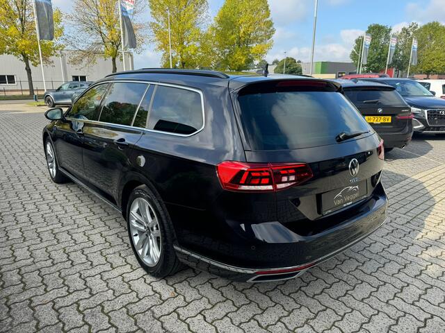 Volkswagen PASSAT Variant 1.4 TSI PHEV GTE Business pano, leer, virtual cockpit, cruise