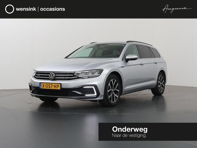 Volkswagen PASSAT Variant 1.4 TSI PHEV GTE Business | Parkeercamera | Navigatie | Cruise Control Adaptief | Stoelverwarming |