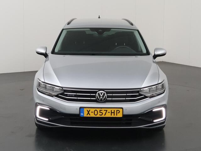 Volkswagen PASSAT Variant 1.4 TSI PHEV GTE Business | Parkeercamera | Navigatie | Cruise Control Adaptief | Stoelverwarming |