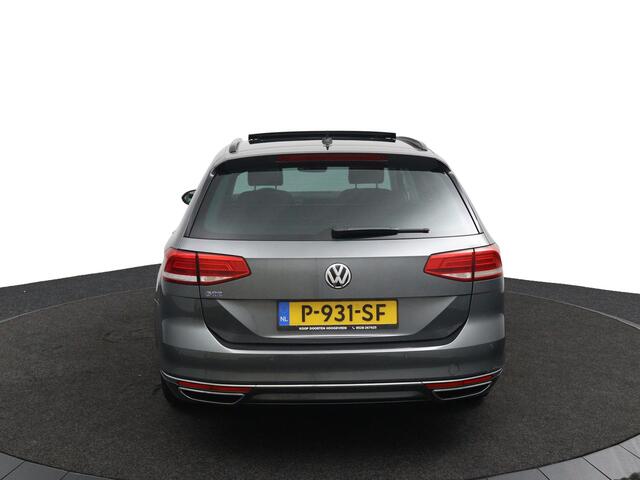 Volkswagen PASSAT Variant 1.4 TSI GTE Highline Rijklaarprijs! incl Garantie!