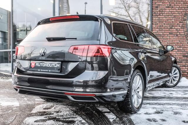 Volkswagen PASSAT Variant GTE