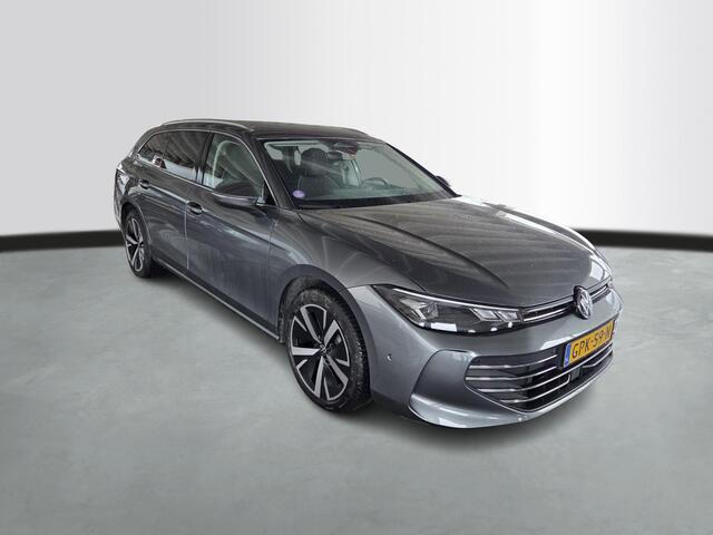 Volkswagen PASSAT Variant 1.5 eHybrid Business | Design Pakket | Trekhaak | Interieur Pakket |