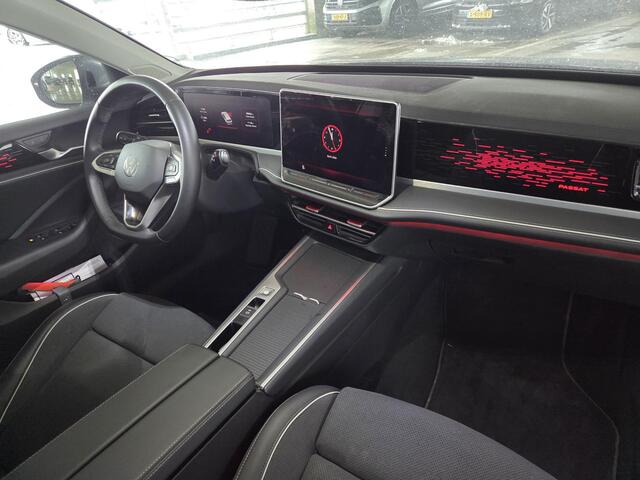 Volkswagen PASSAT Variant 1.5 eHybrid Business | Design Pakket | Trekhaak | Interieur Pakket |