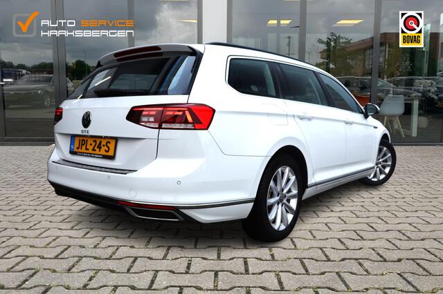 Volkswagen PASSAT Variant 1.4 TSI PHEV GTE Business | Camera | Trekhaak | Winter Pakket |