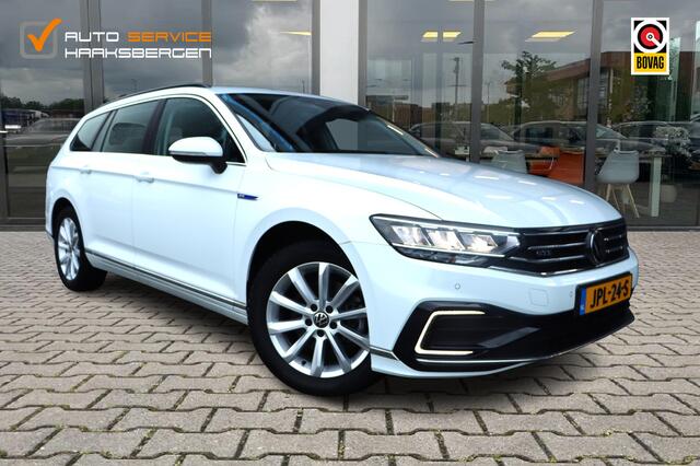 Volkswagen PASSAT Variant 1.4 TSI PHEV GTE Business | Camera | Trekhaak | Winter Pakket |