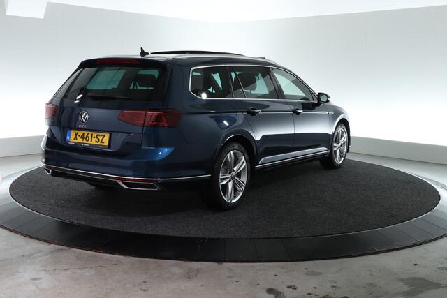Volkswagen PASSAT Variant 1.4 TSI PHEV GTE Business | TREKHAAK | SCHUIF-KANTEL |