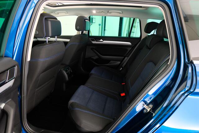 Volkswagen PASSAT Variant 1.4 TSI PHEV GTE Business | TREKHAAK | SCHUIF-KANTEL |