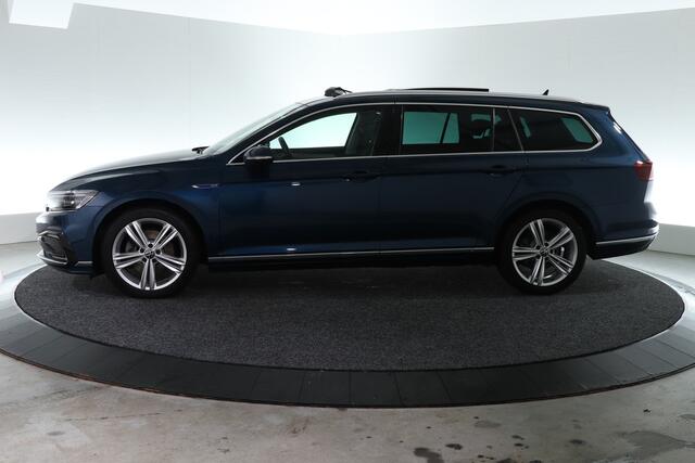 Volkswagen PASSAT Variant 1.4 TSI PHEV GTE Business | TREKHAAK | SCHUIF-KANTEL |