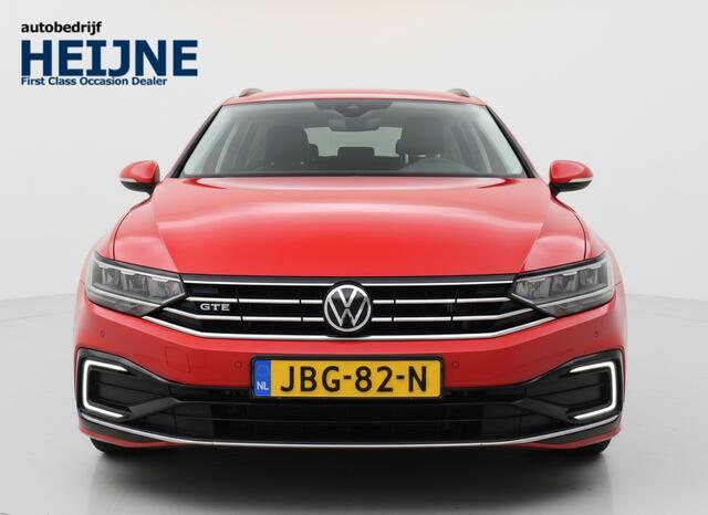 Volkswagen PASSAT Variant GTE 218PK DSG HYBRID GTE BUSINESS NAVI/CAMERA/CARPLAY