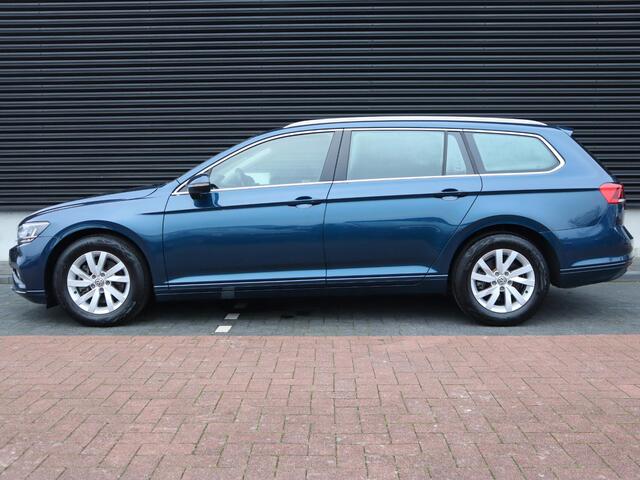 Volkswagen PASSAT Variant 1.5 TSI Comfort Business | NAP | Clima | Adapt. Cruise | Navi | LED | PDC V+A | Keyless |