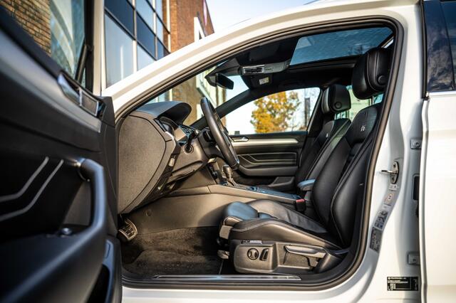 Volkswagen PASSAT Variant 2.0 BiTDI 240PK 4Motion Panoramadak, Trekhaak