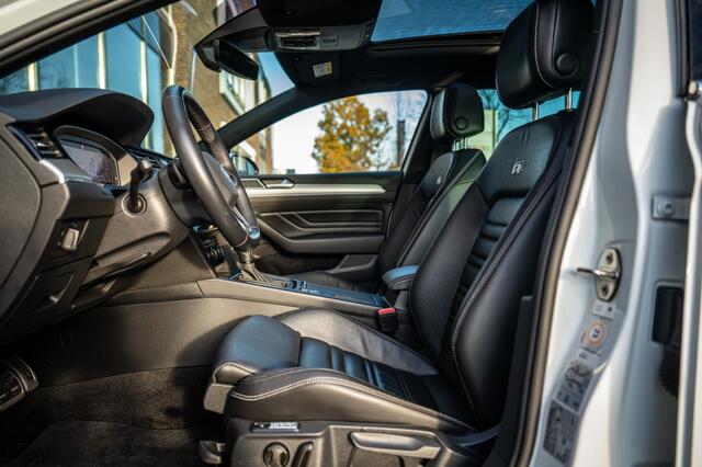 Volkswagen PASSAT Variant 2.0 BiTDI 240PK 4Motion Panoramadak, Trekhaak