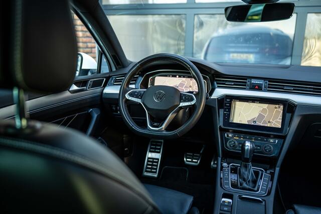 Volkswagen PASSAT Variant 2.0 BiTDI 240PK 4Motion Panoramadak, Trekhaak