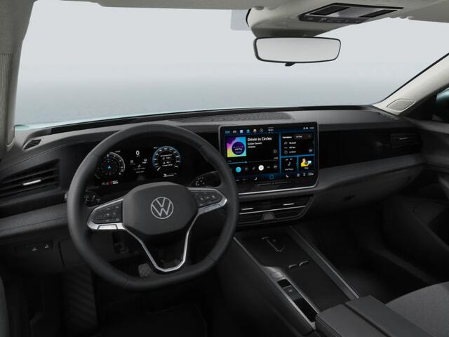 Volkswagen PASSAT Variant Business 1.5 eHybrid 204 PK 6 versn. DSG · Comfort pakket · Achteruitrijcamera · Draadloze telefoonverbinding ·