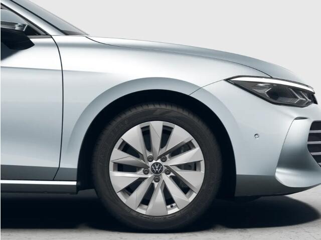 Volkswagen PASSAT Variant Business 1.5 eHybrid 204 PK 6 versn. DSG · Comfort Pakket incl. verwarmbare voorstoelen · Trekhaak inklapbaar, elektr ontgrendeling, incl. 'Trailer Assist'